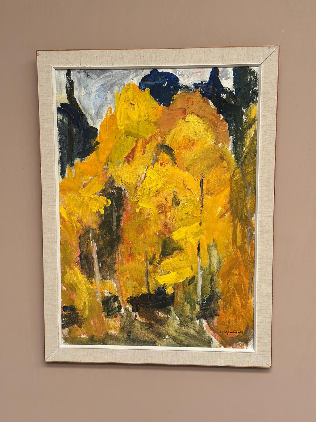 Trees – KJ Steinlöf