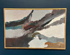 “Composition” by Erwin Andersson (1928–1988)