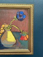 “Still Life” by Bertil Gadö (1916–2014)