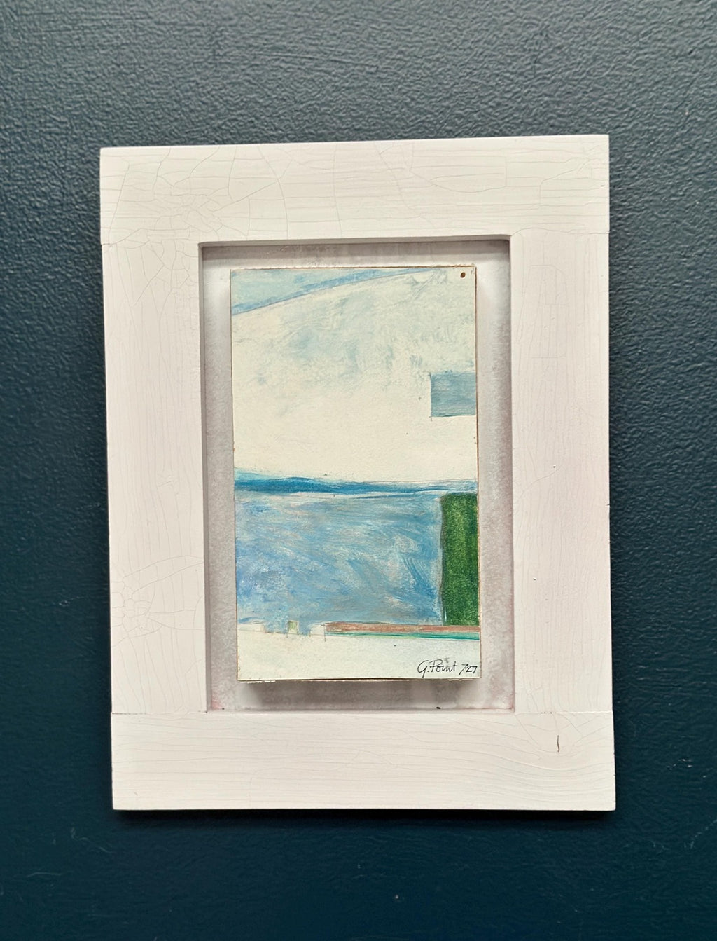 “Abstract Composition” by Georges Point