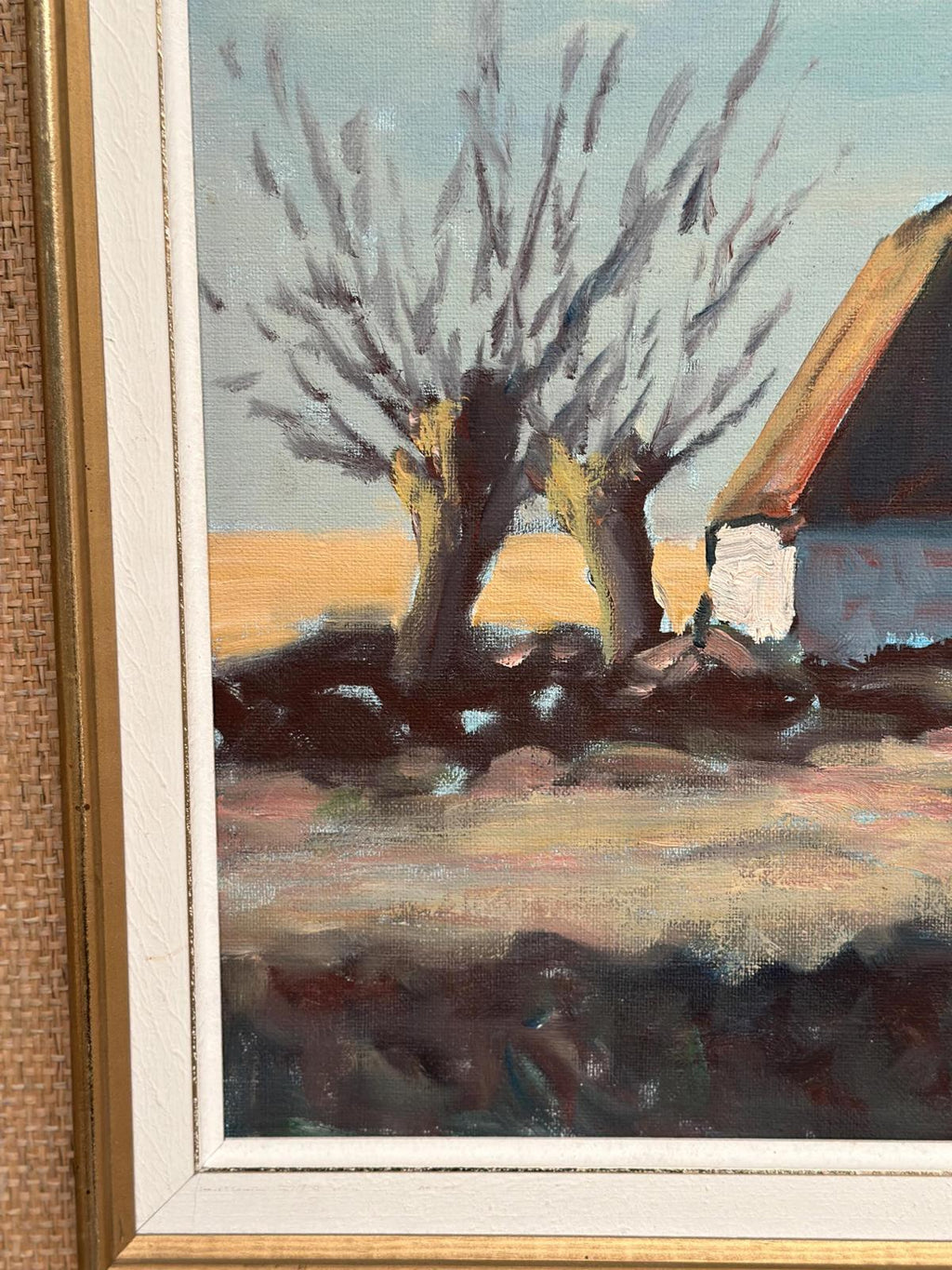 “Old Wasteland” by Hjalmar Lindblom