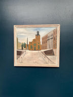 “Slottbacken” by Stig Granzow