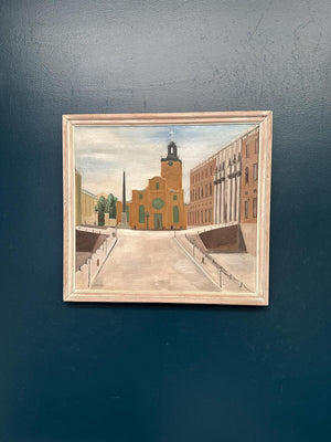 “Slottbacken” by Stig Granzow
