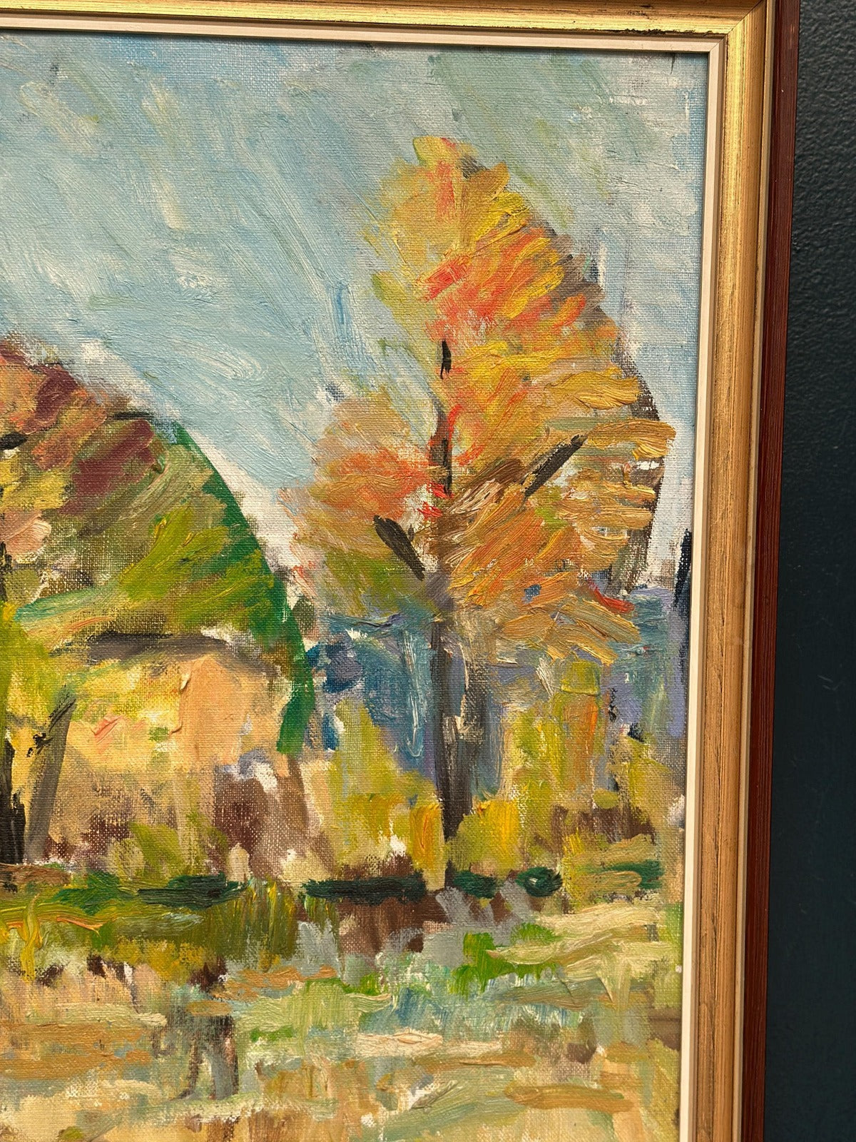 “Klar September” by Gunnar Rydholm