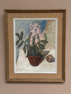 “Hyacinths” by Gunnar Wahlström