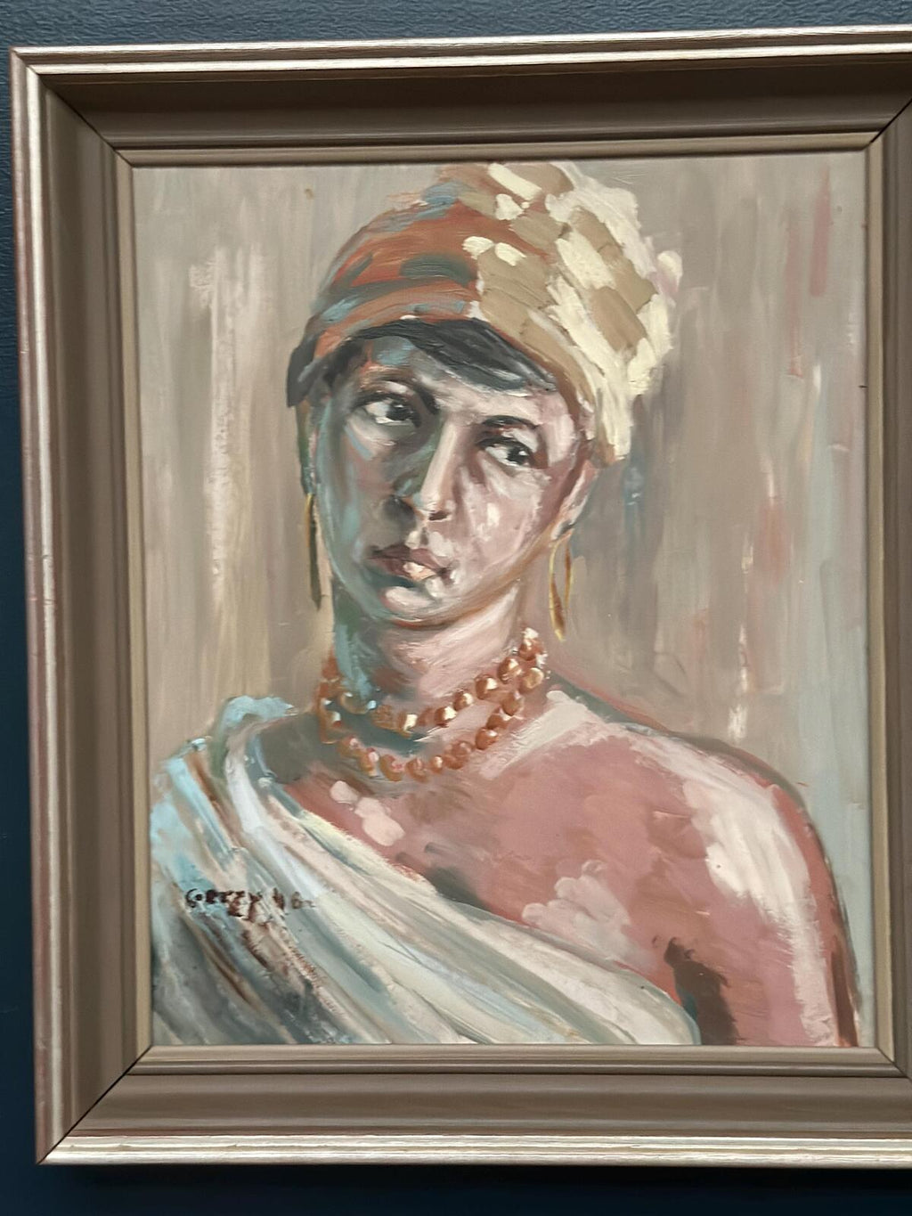 Portrait of a Woman