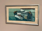 “Behind the Glass” by Gunnar Fohlin