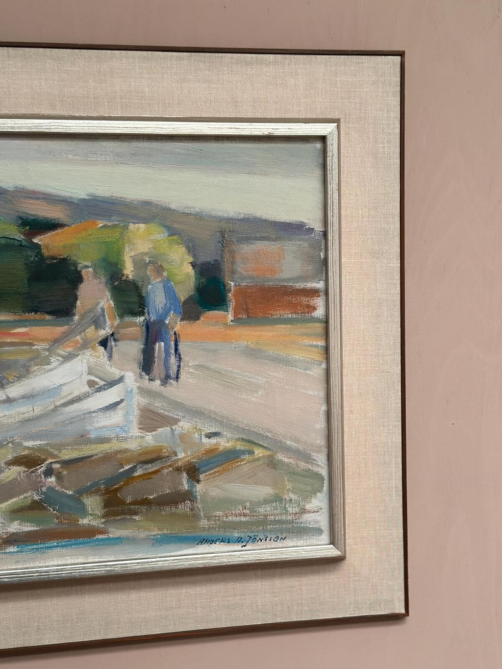 “Marina” by Anders A. Jönsson (1907–2002)