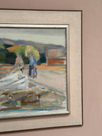“Marina” by Anders A. Jönsson (1907–2002)