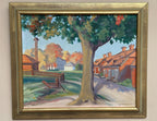 “Obscured by the Tree” by Rikard Erikson