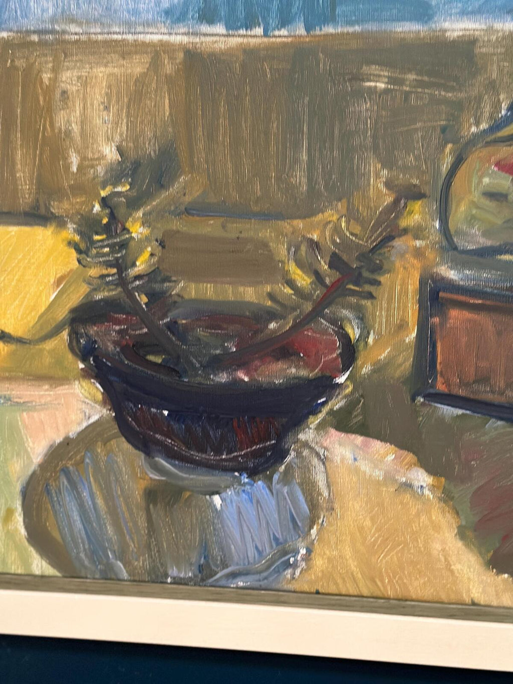 “Still Life” by Arthur Y. Nilsson