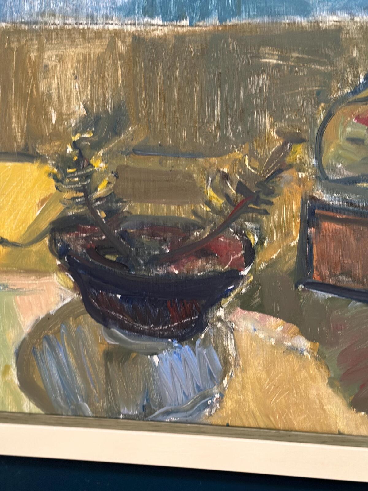 “Still Life” by Arthur Y. Nilsson