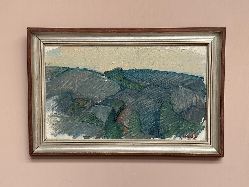"Landscape" by Bengt Crantz