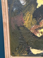 “Composition” by Curt Agge (b. 1929)