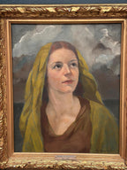 “Madonna” by Philippe de Rougemont