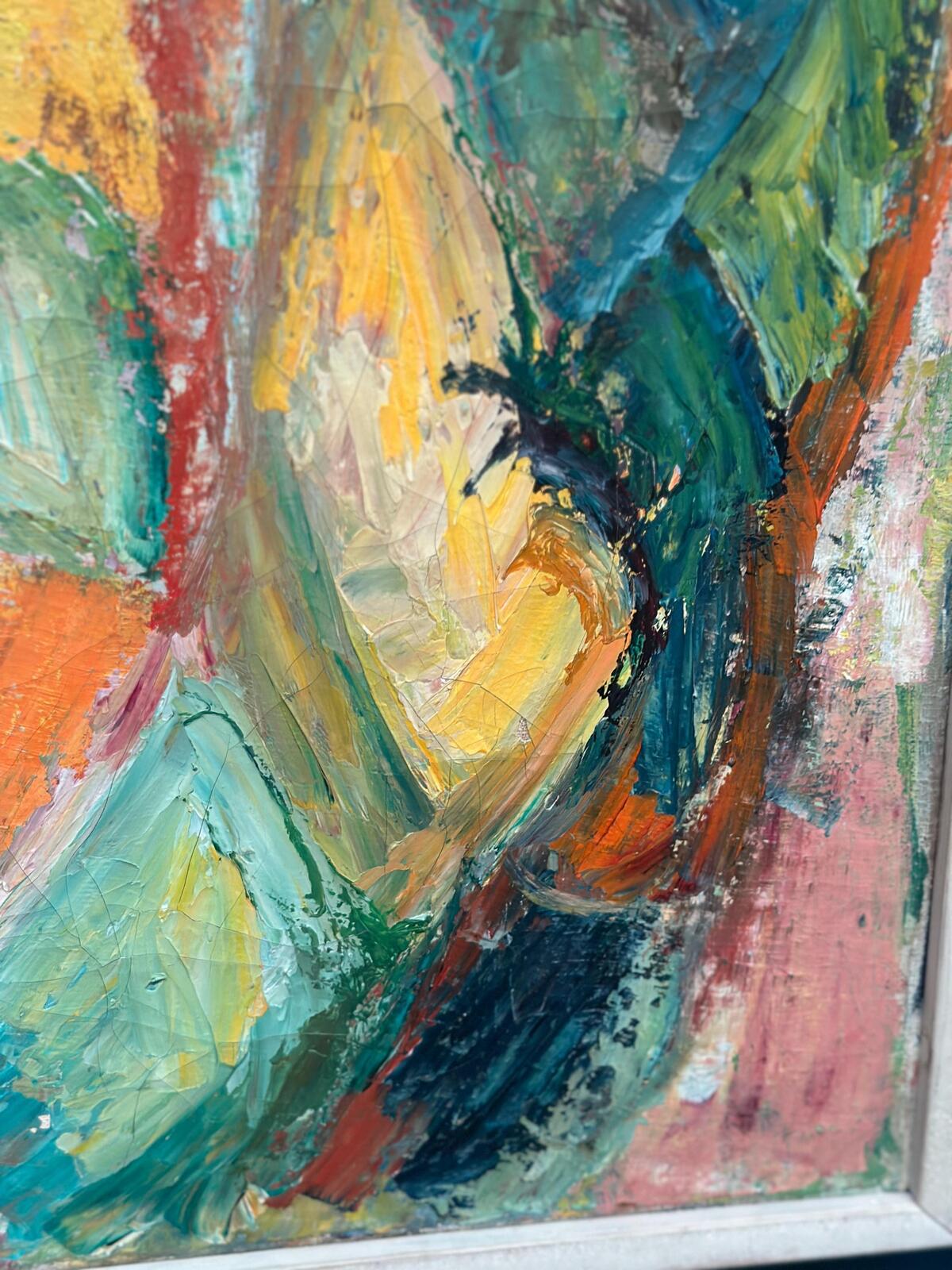 Abstract Composition