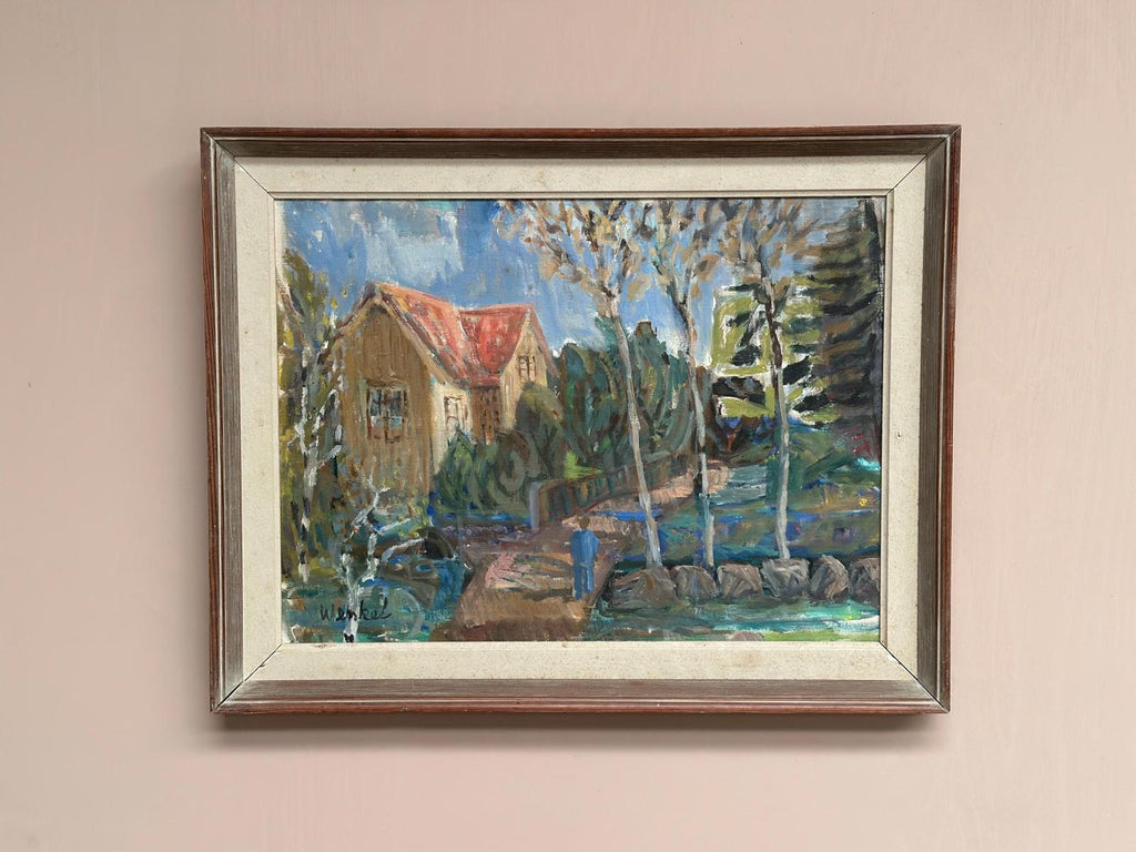 “Village” by Kenny Wenkel