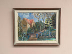 “Village” by Kenny Wenkel