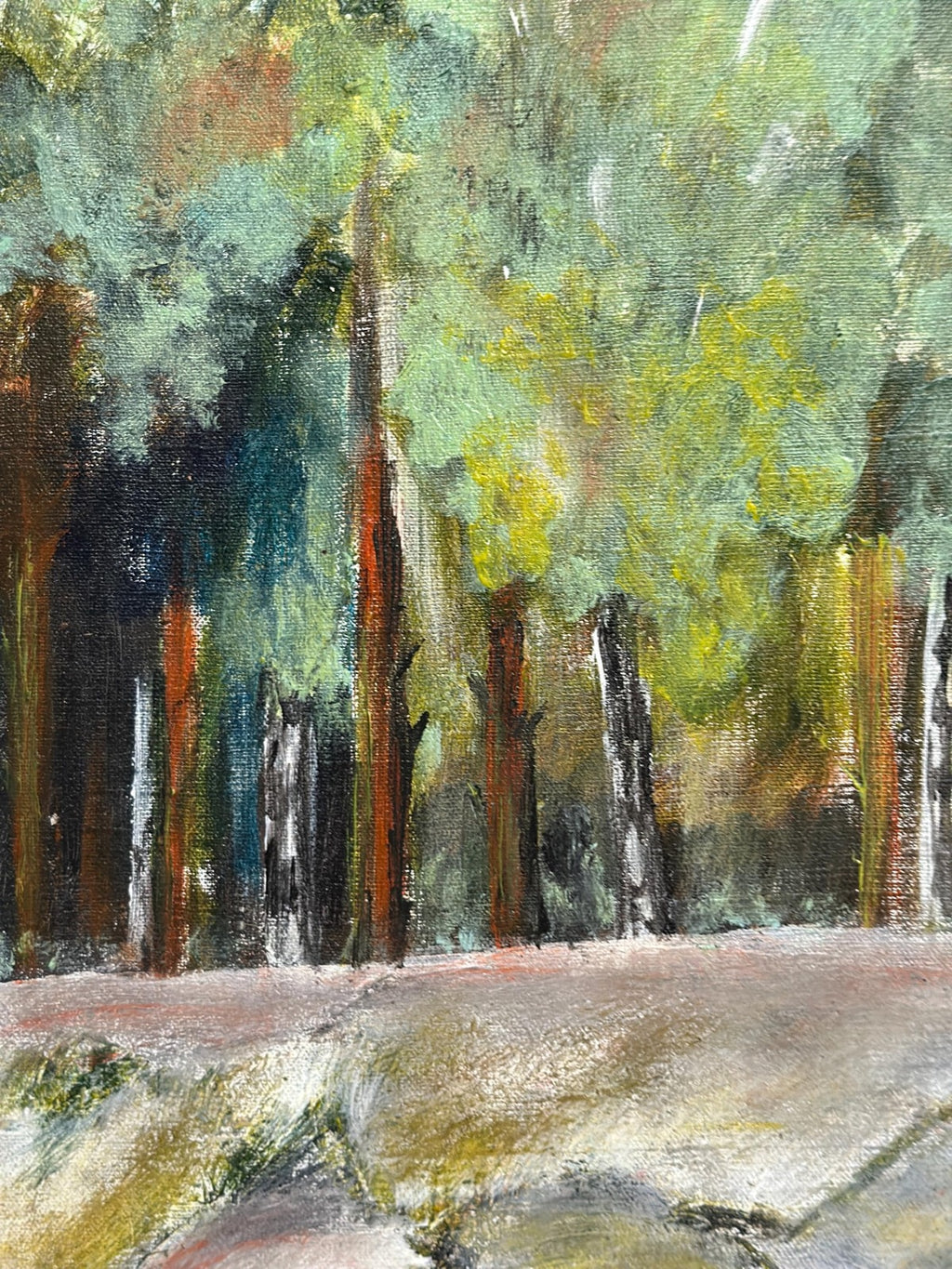 “Stuga i skogsbrynet” By KIT