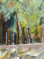 “Stuga i skogsbrynet” By KIT