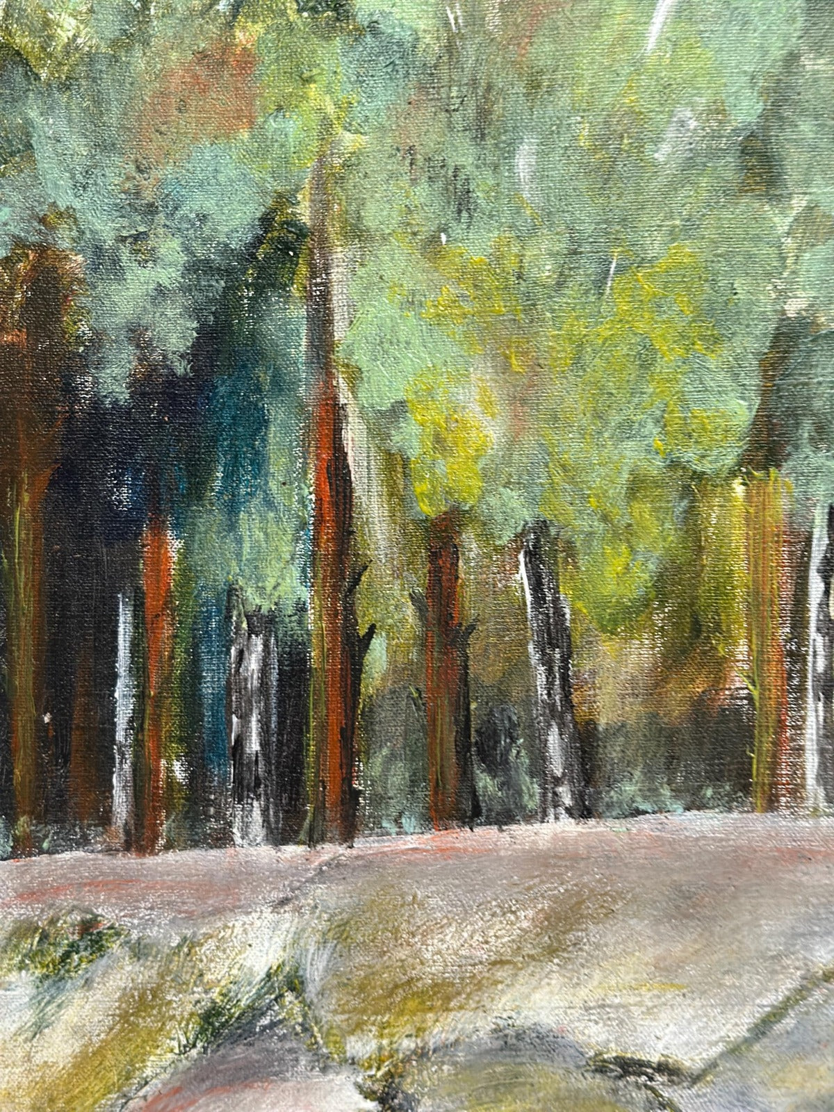 “Stuga i skogsbrynet” By KIT