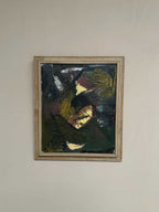 “Composition” by Curt Agge (b. 1929)