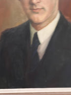 “Portrait” by Carl Magnus Lindqvist