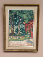“House in Naantali ” by John Rosenqvist