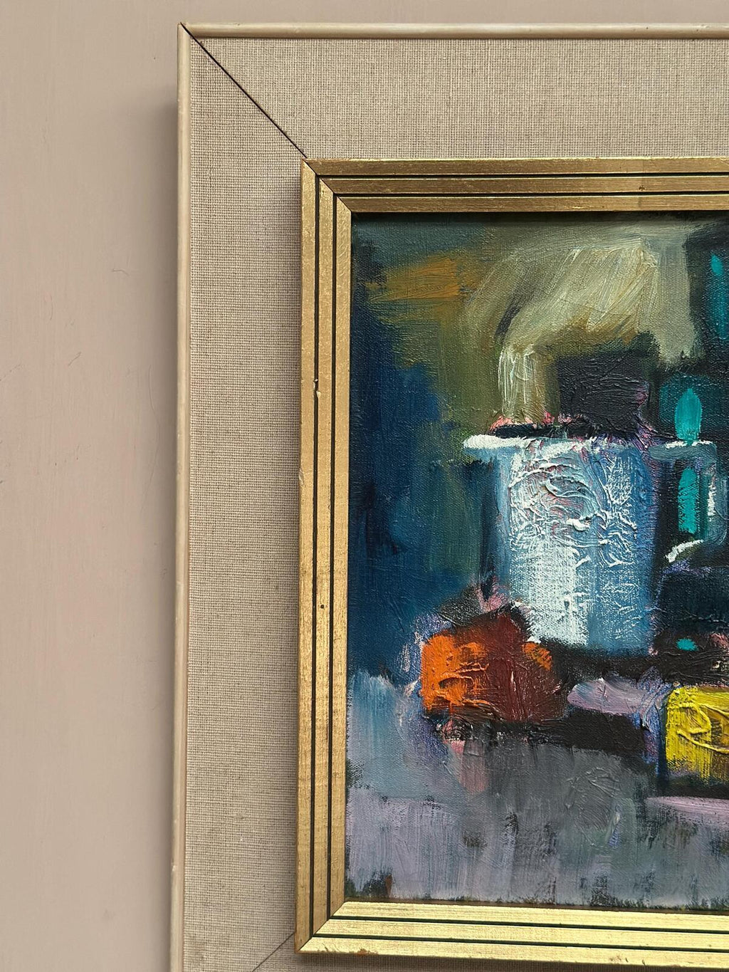 Abstract Still Life