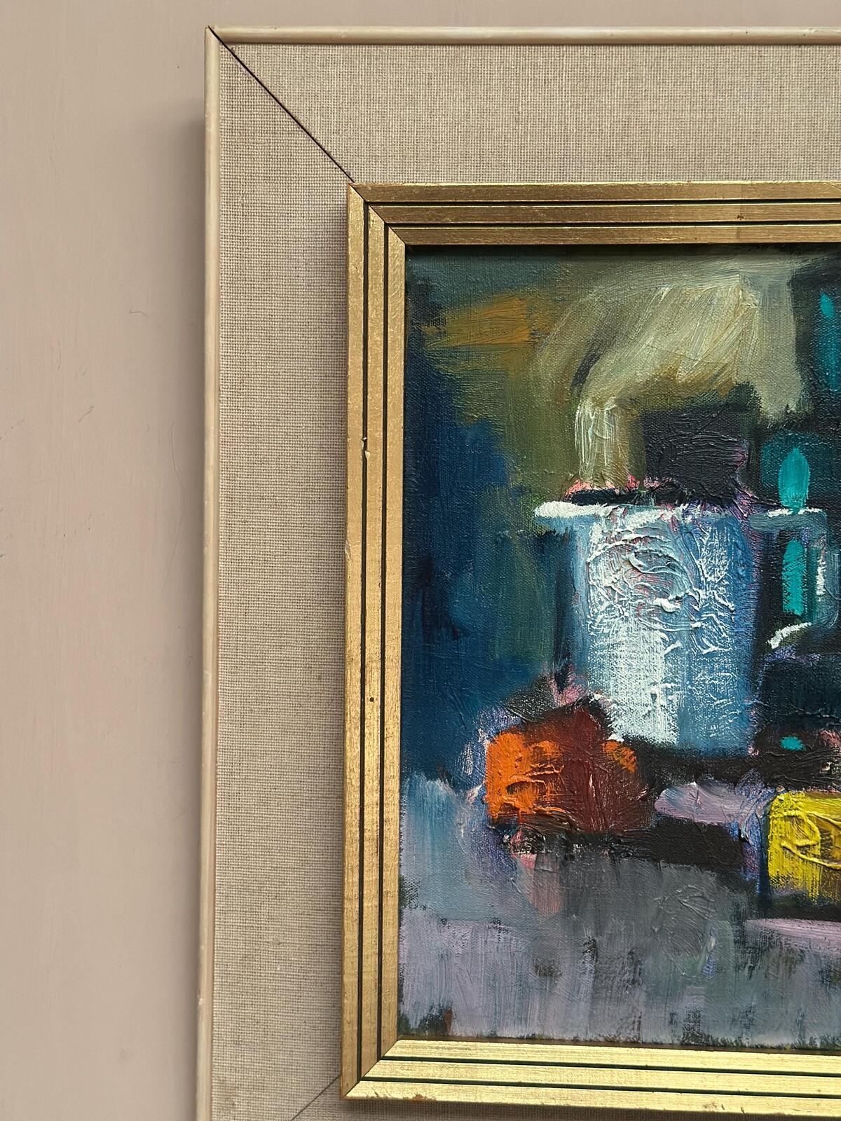 Abstract Still Life