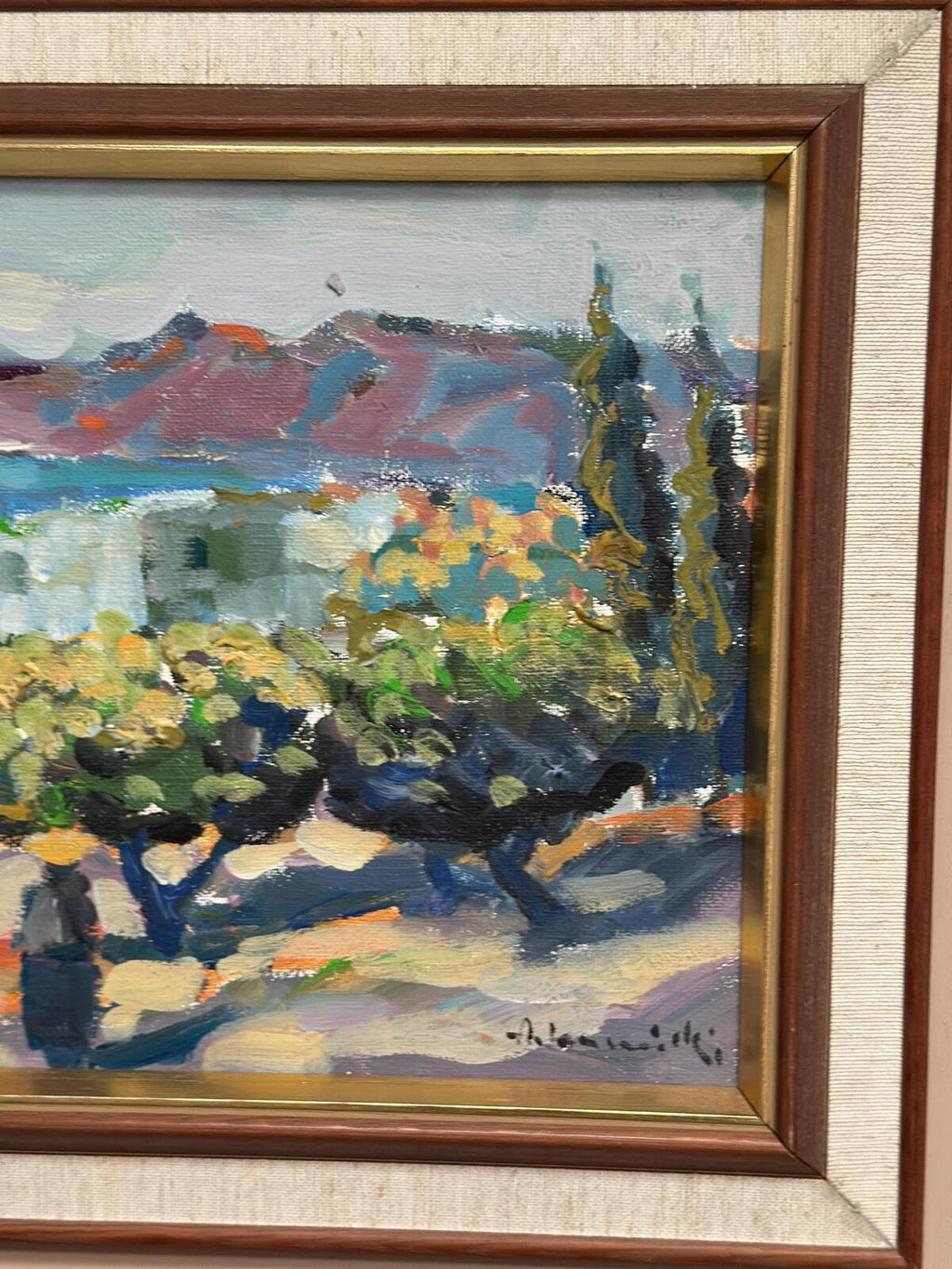 "Southern Coast" by Alexander Kunicki