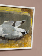 “Seagull” by Ingeborg Stragnell