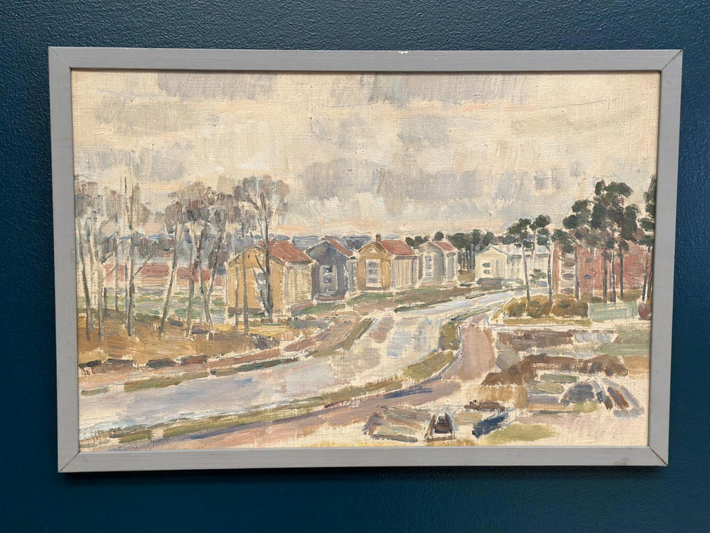 Seaside Town