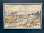 Seaside Town
