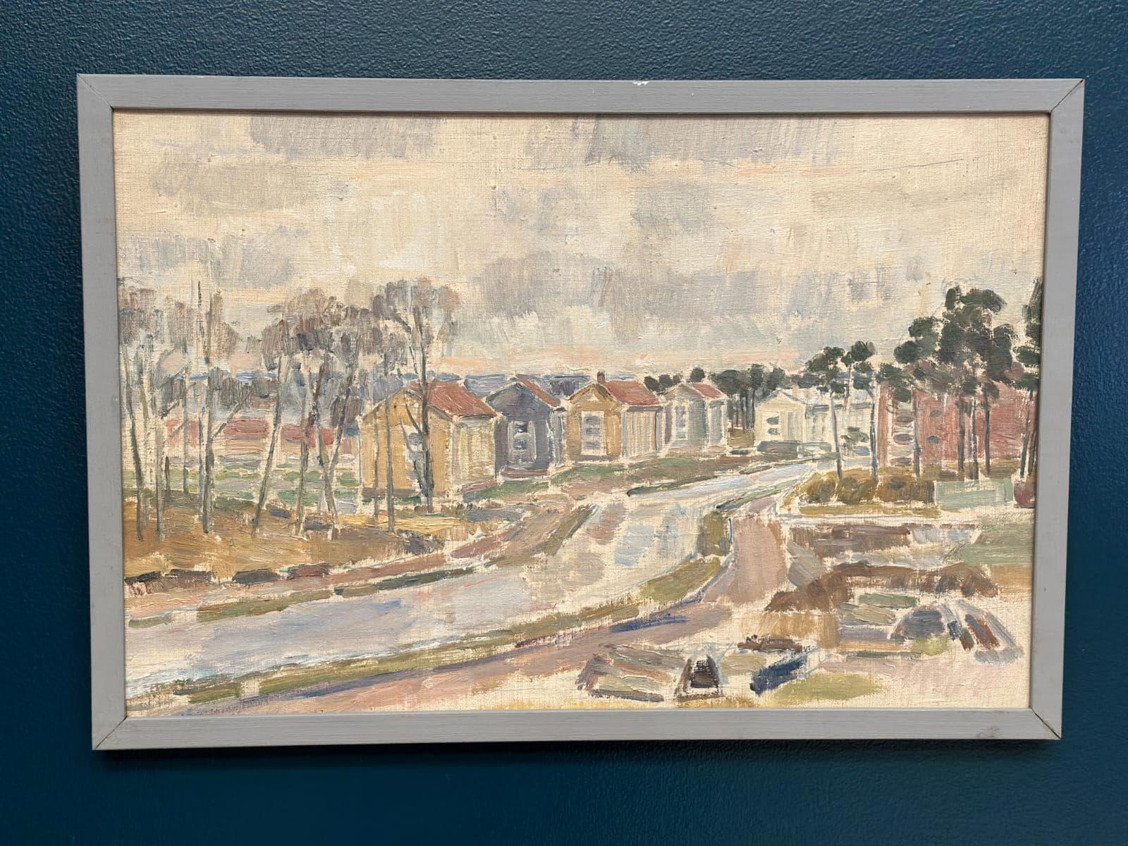 Seaside Town