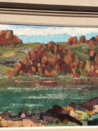 “River View” by Tage Törngren