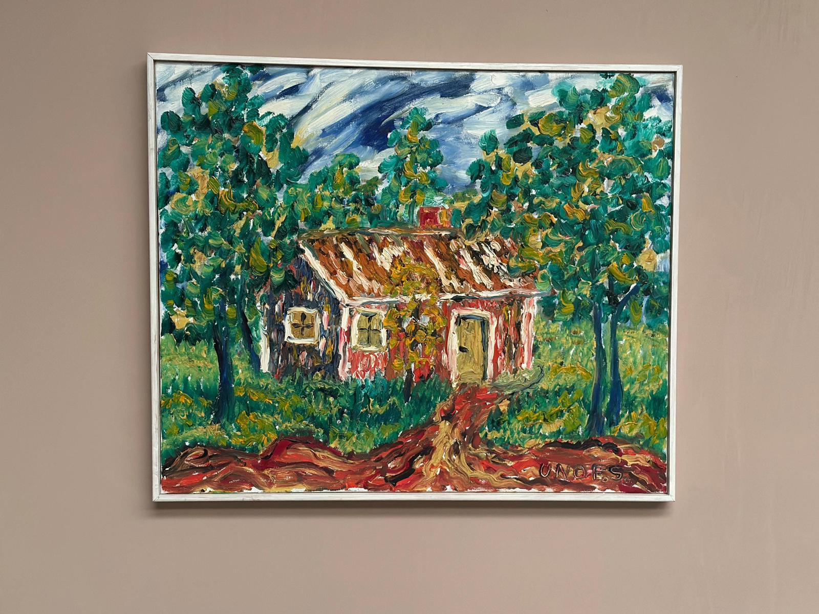 “Hut” by UNO F. SVENSSON