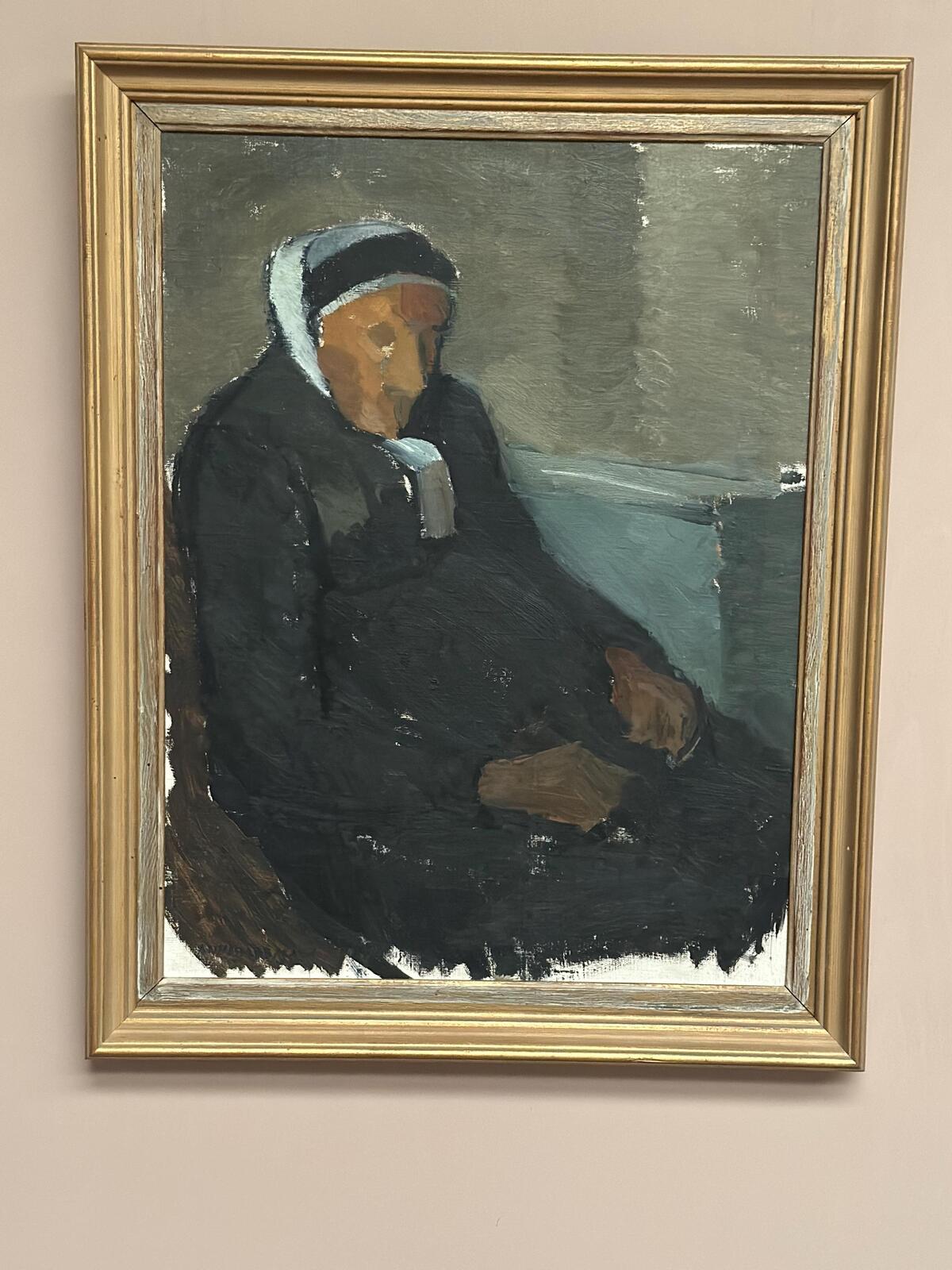 “Gumma” by Anna Barbara Weinreich