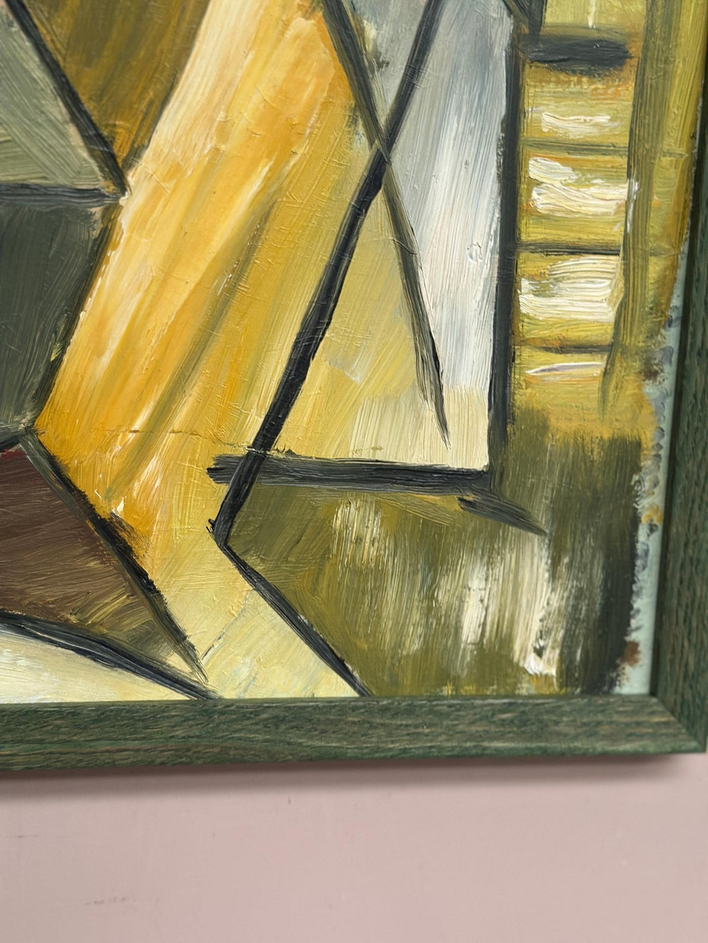 Abstract Composition
