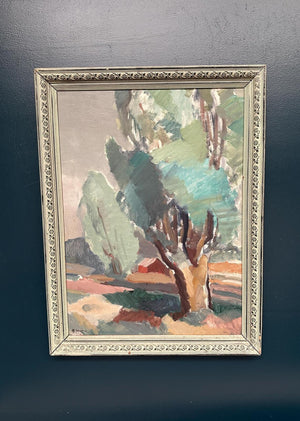 “Landscape Motif” by Arne Yderland