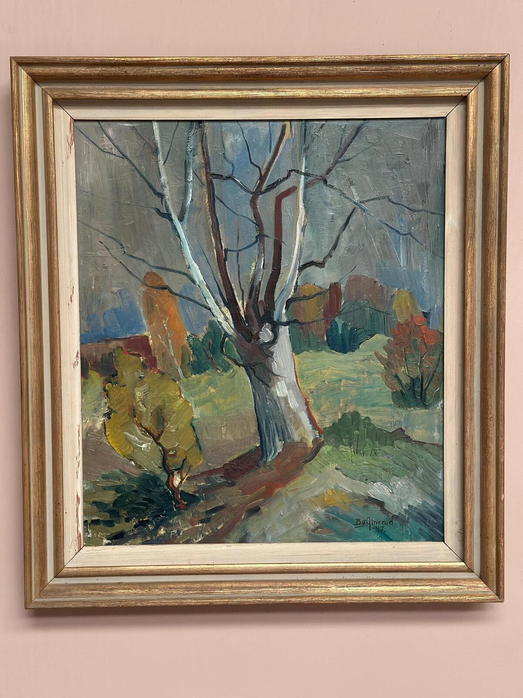 “Tree” by Bo Alnerud
