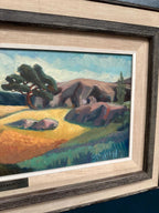 “Landscape” by Gunnar Munther