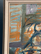 “Cubist Still Life” by Ragnar Godin