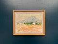 “Coastal Landscape” by Ib Tollberg