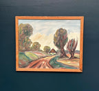 “Path” by J.A.