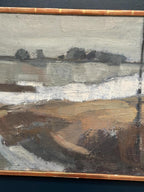 “Landscape” Attributed to Gustav Arne