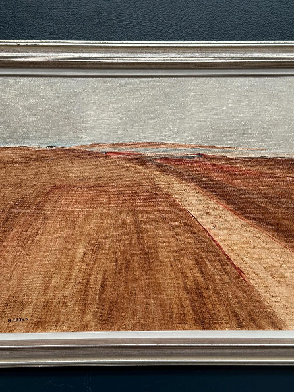 “Rustic Landscape” by Nils Essen