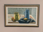 “Still Life” by Lindqvist