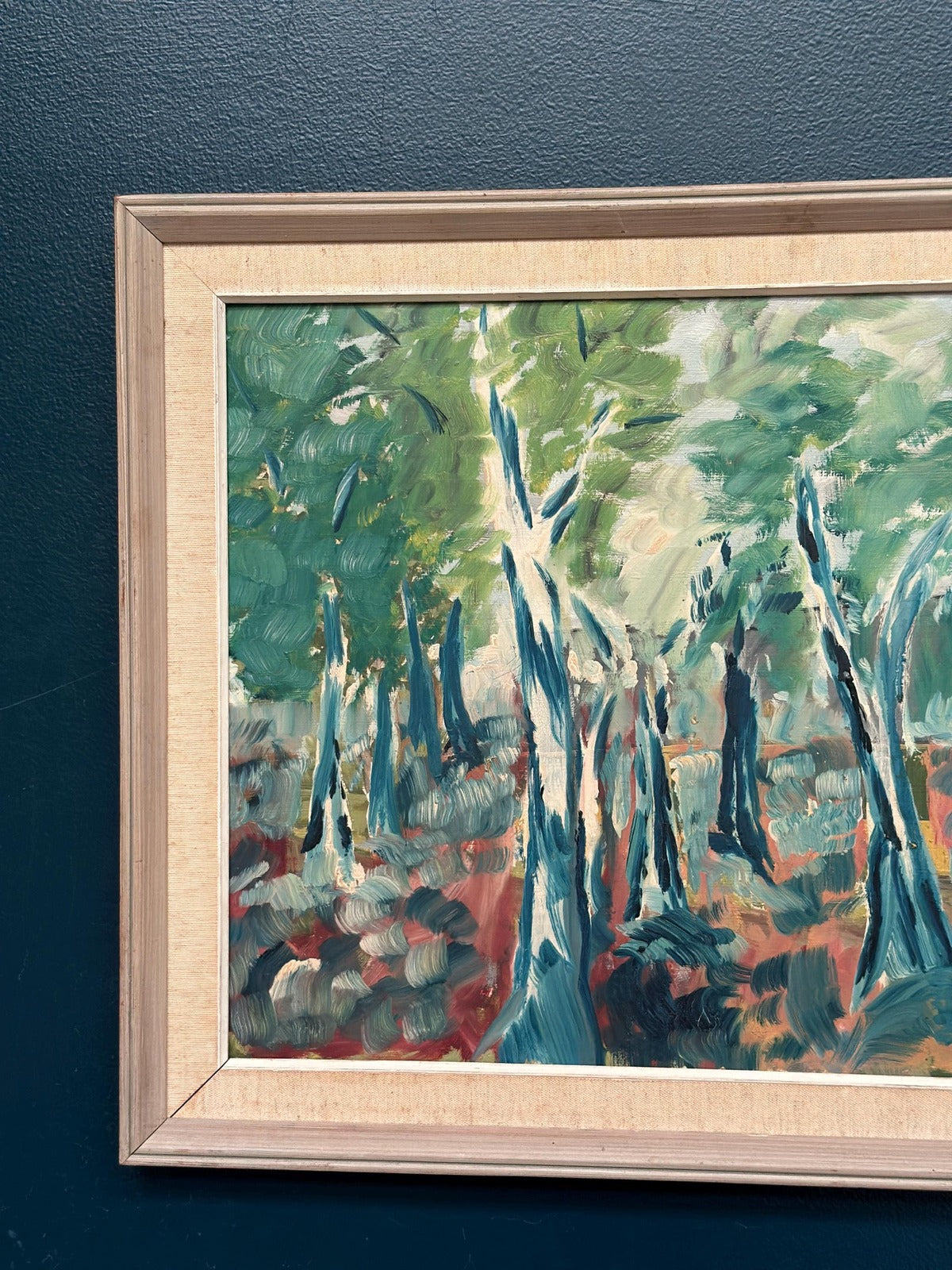 Abstract Forest