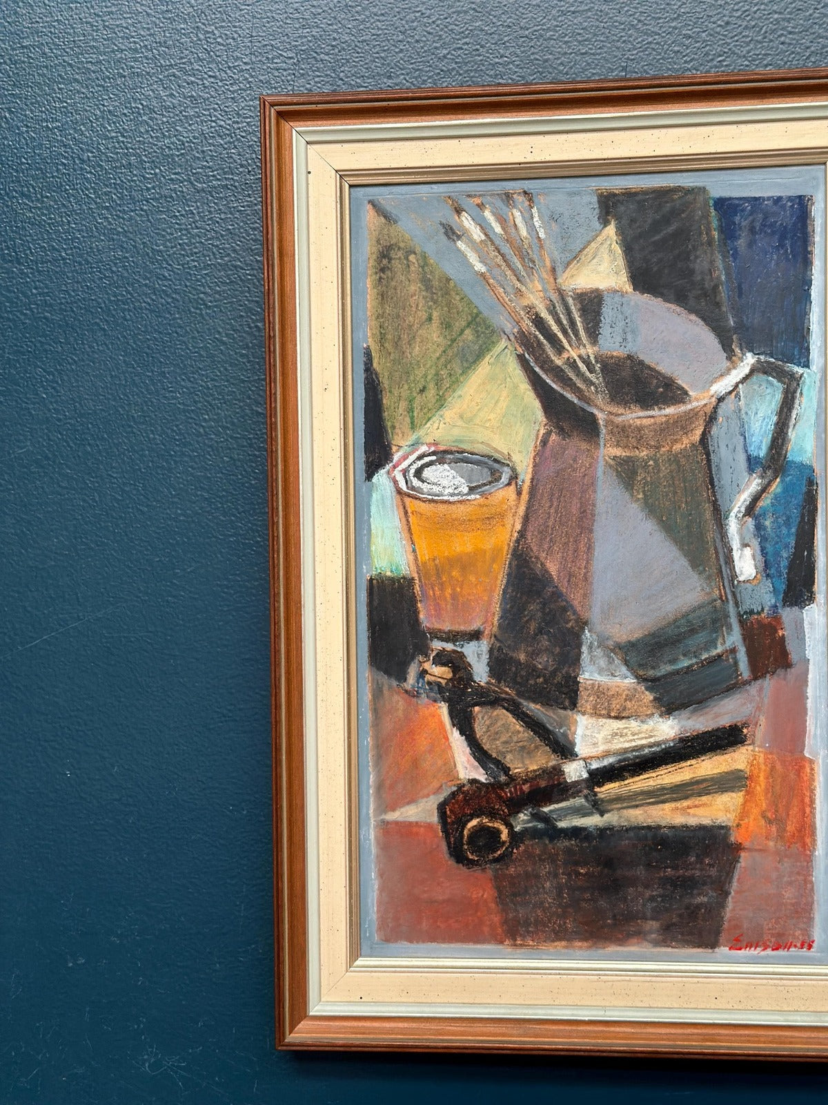 “Still Life” by Erik Emanuelsson (Emson)